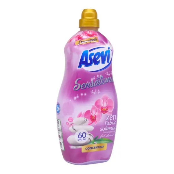Asevi Кондиціонер для прання концентрований Sensations Zen 1,44 л (60 прань)