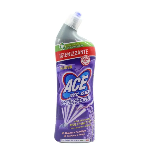 ACE Гель для унітазів Lavender 700 мл