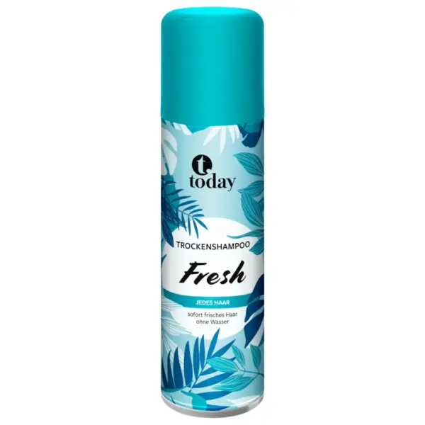 Сухий шампунь Today Fresh, 200 мл