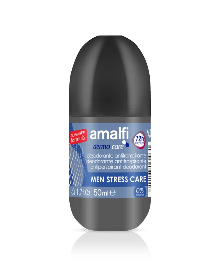 Антиперспірант роликовий Amalfi Men Stress Care, 50 мл