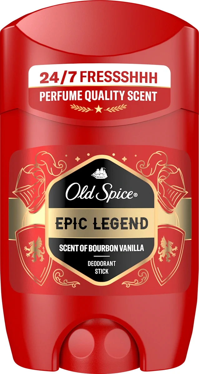 Дезодорант-стік Old Spice Epic Legend чоловічий, 50 мл