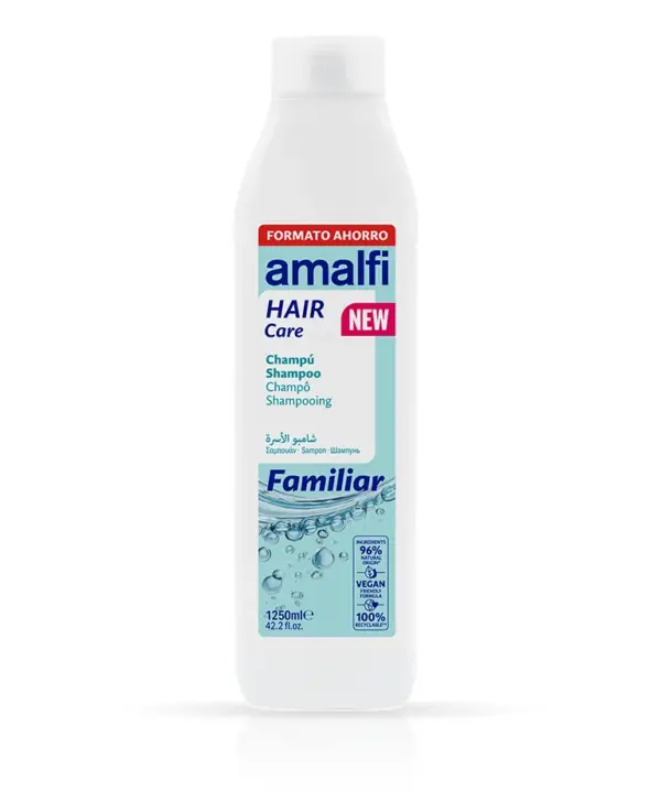 Шампунь Amalfi Сімейний, 1,25 л