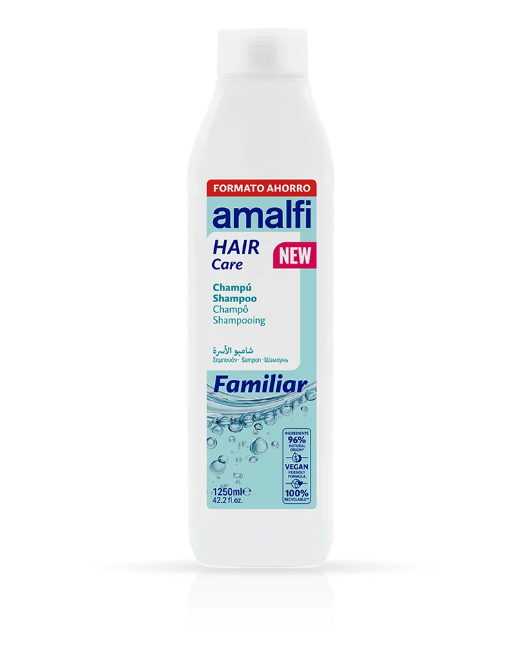 Шампунь Amalfi Сімейний, 1,25 л