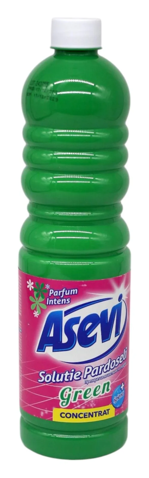Засіб для миття підлоги Asevi Green, 1 л