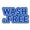Wash & Free