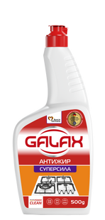 Антижир для кухні Суперсила GALAX 500 г запаска GALAX-ANTIGREASE-SUPERPOWER фото