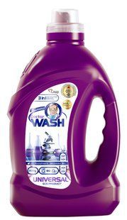 Гель для прання універсальний 3в1 Doctor Wash 2.1 кг (84 прань) DW-PRO-GEL-UNIVERSAL фото
