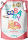 Гель для прання дитячий Doctor Wash Baby 2 кг дой-пак (34 прань) DW-BABY-GEL-SENSITIVE-REFILL фото 2