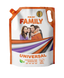 Гель для прання універсальний For My Family 2 кг дой-пак (50 прань) FMF-GEL-UNIVERSAL-REFILL фото 1