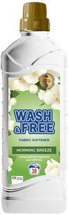 Ополіскувач для білизни Morning Breeze Wash&Free 970 мл 727527 фото