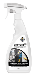 Універсальний кислотний очисник Acid Cleaner Polyclean 500 мл PC-144287 фото