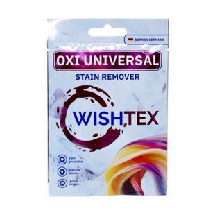 WishTex Oxi Universal Кисневий плямовивідник для білих і кольорових тканин (2 &times; 50 г) WLGB50OXY фото