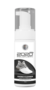 Засіб для чищення взуття Shoes Cleaner Polyclean 150 мл PC-143518 фото