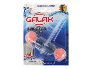 Туалетний блок Океанська свіжість GALAX 55 г GALAX-TOILET-BLOCK-OCEAN фото