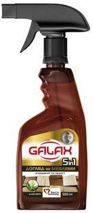 Засіб для догляду за меблями 5в1 з алое вера GALAX das PowerClean 500 мл 722324 фото
