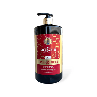 Шампунь для всіх типів волосся Amino Acid Complex Dalas 1000 мл DL-SHAMPOO-AMINO-ACID-COMPLEX фото