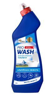 Засіб для чищення унітазу Альпійська свіжість PRO WASH 750 г 001492 фото