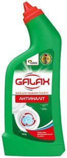 Засіб для чищення унітазу Антиналіт GALAX das PowerClean 750 г 004745 фото