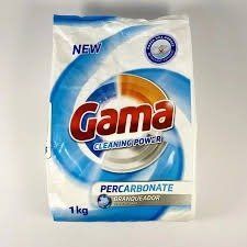 GAMA Кисневий відбілювач Percarbonate 1 кг GLC4PRC1 фото