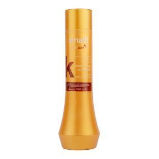Amalfi Бальзам-кондиціонер для волосся Keratin Argan з аргановою олією 1000 мл ABKA1000 фото