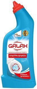 Засіб для чищення унітазу Ультра блиск GALAX das PowerClean 750 г 004769 фото